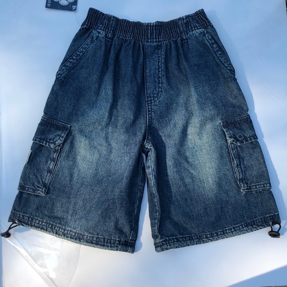 Dogwood Dungarees Boy Jeans Shorts